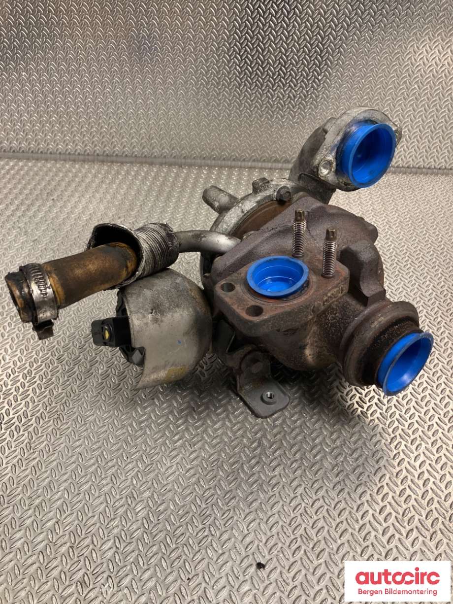Turbo til Peugeot 5008 2010-2017 (Type I)  (PEUGEOT|0375 P7|)