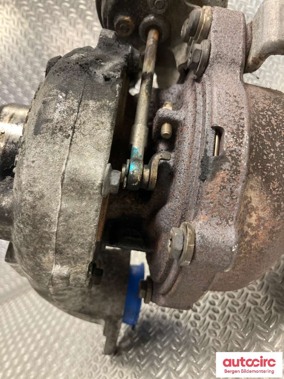 Turbo til Peugeot 5008 2010-2017 (Type I)  (PEUGEOT|0375 P7|)