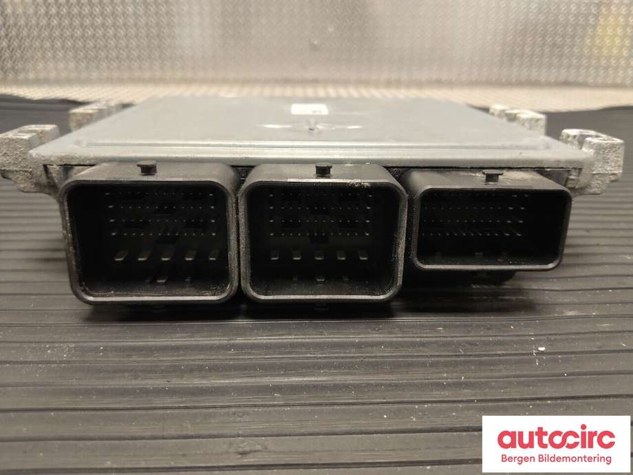 Styreenhet motor til Peugeot 5008 2010-2017 (Type I)  (PEUGEOT|16 776 207 80|1944 77|9676761080)