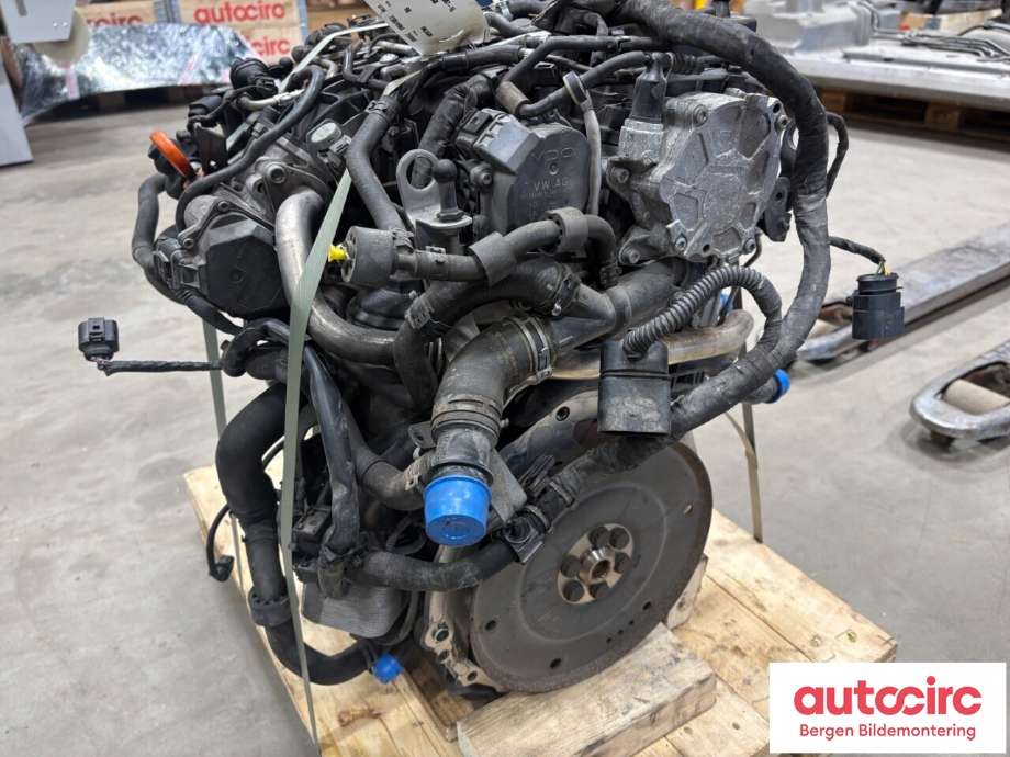Motor diesel til VW Tiguan 2007-2011 (Type I, Fase 1)  (VOLKSWAGEN|03L 100 090 D|)