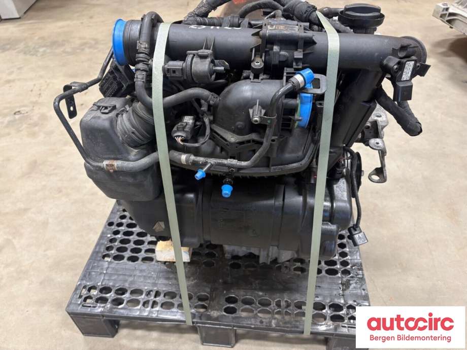 Motor bensin til VW Golf VI 2008-2012 (VOLKSWAGEN|03C 100 091 T||CAVD)