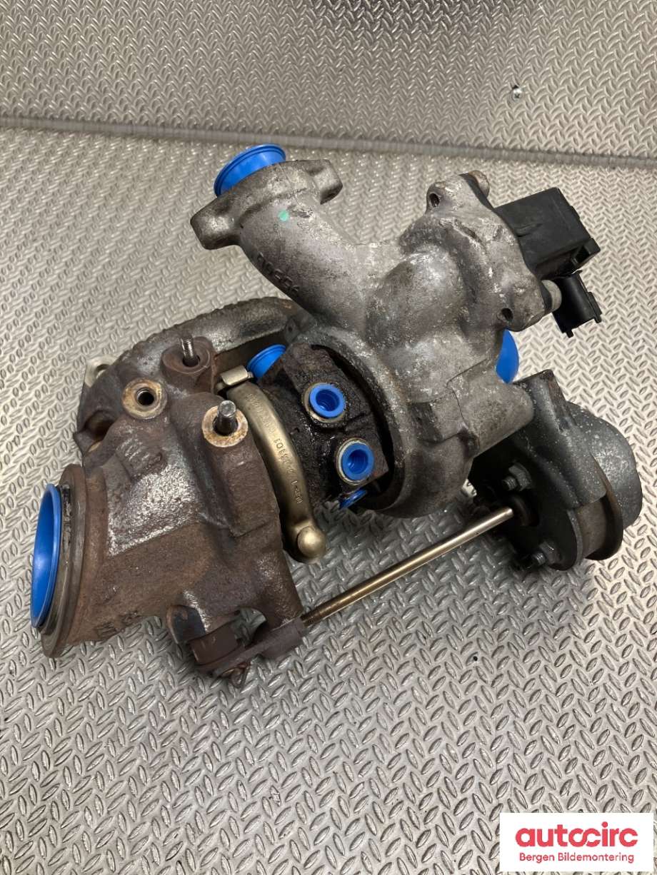 Turbo til Fiat 500 2008-2020  (FIAT|55243431|71795018|)