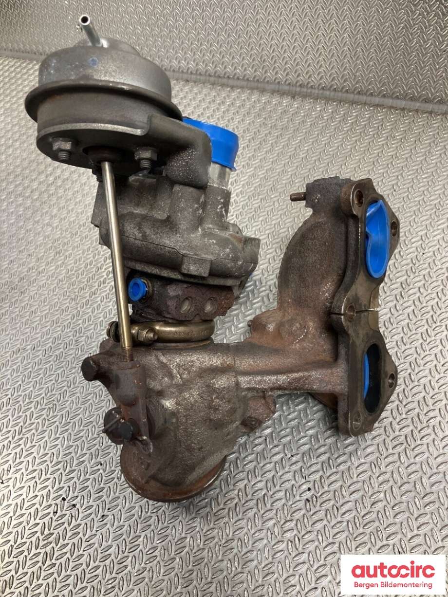 Turbo til Fiat 500 2008-2020  (FIAT|55243431|71795018|)