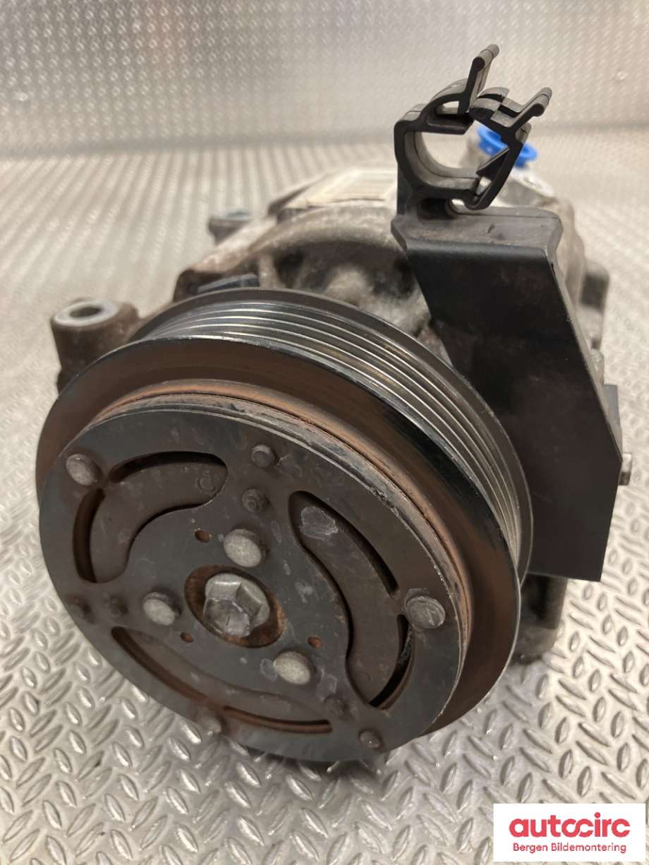 Aircondition kompressor til Fiat 500 2008-2020 (FIAT|51747318|71785268|)