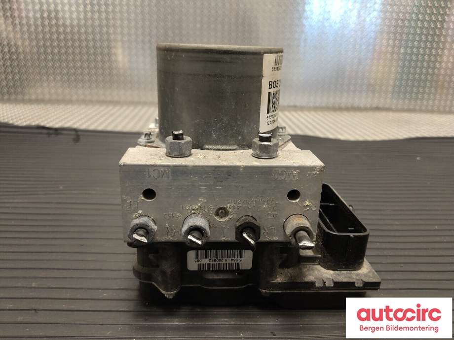 ABS sentral til Fiat 500 2008-2020 (FIAT|71771974|)