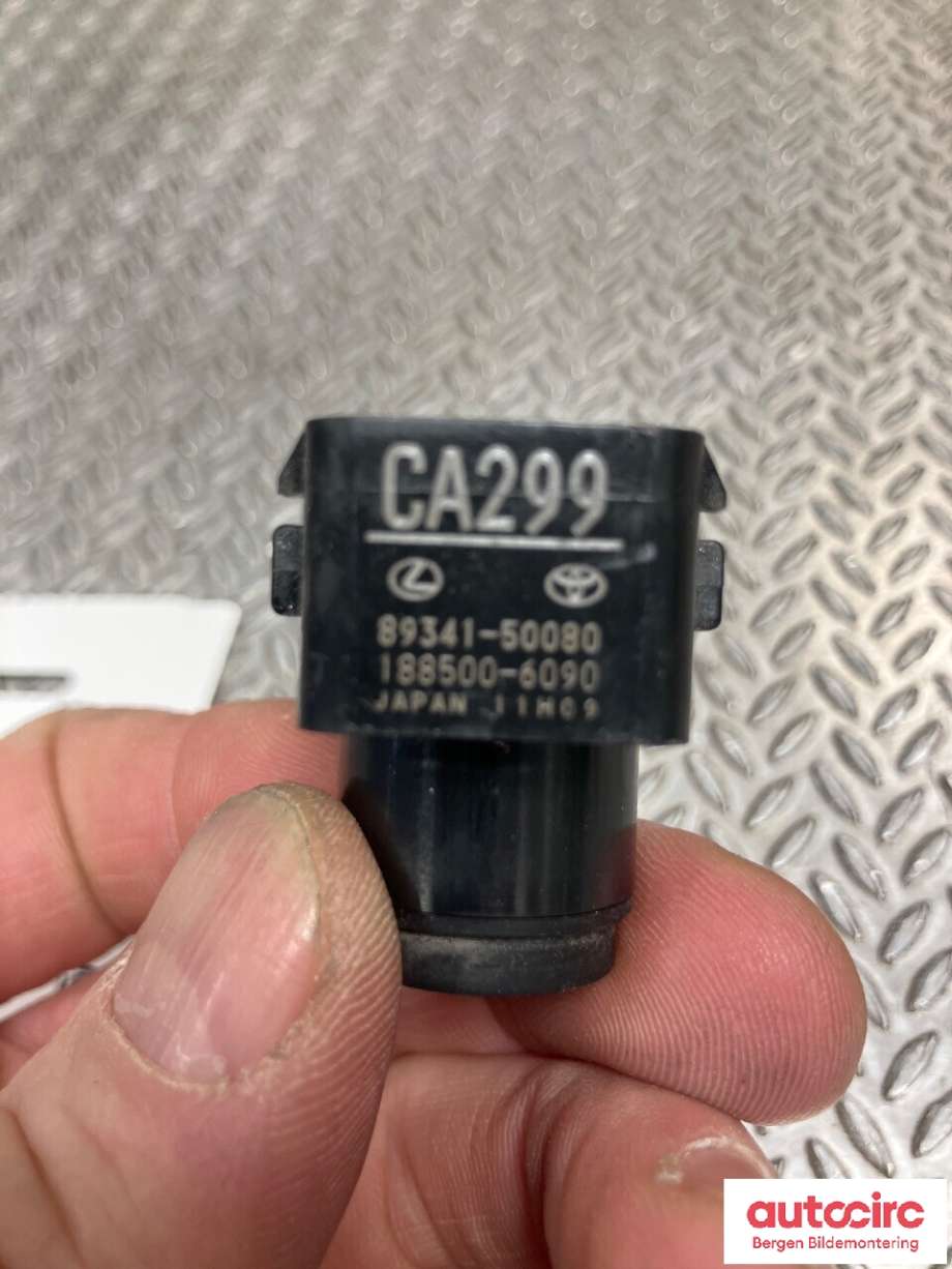 Parkeringssensor bak til Toyota bZ4X 2022-->>  (TOYOTA|8934150080|8934150080C0|)