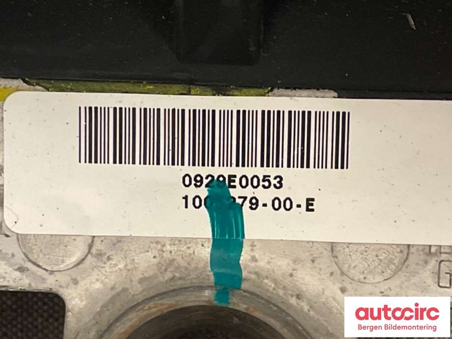 Ratt til Tesla Model X 2016-->> (TESLA|1005279-00-E|)