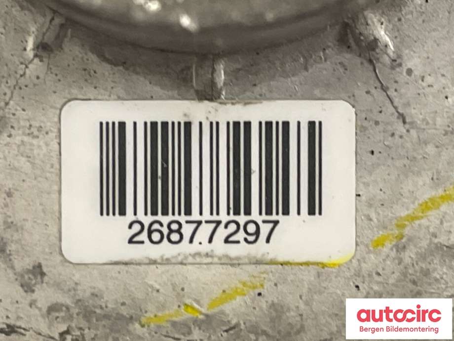 Ratt til Tesla Model X 2016-->> (TESLA|1005279-00-E|)