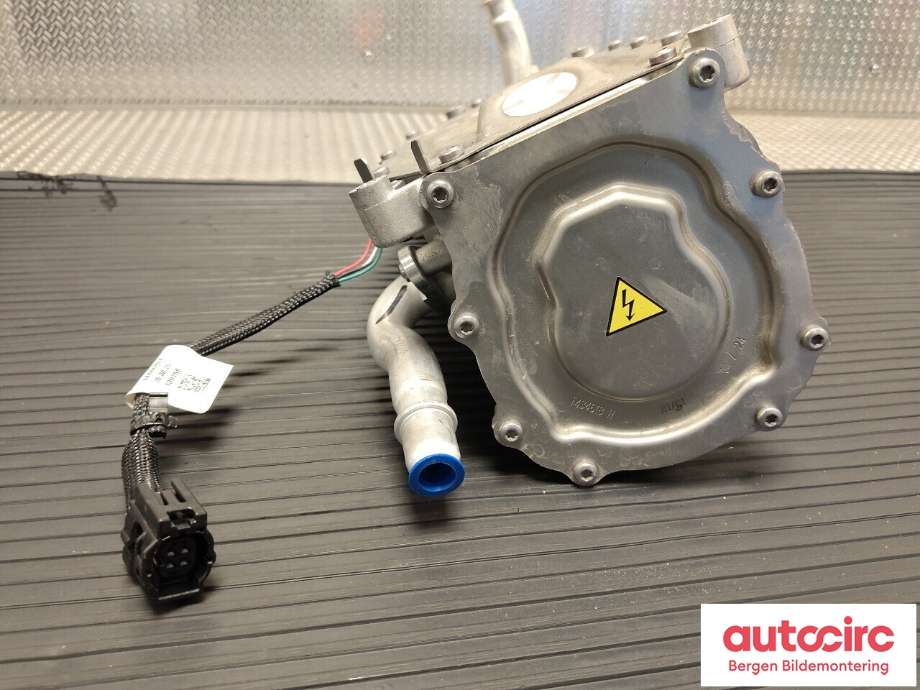 Varmeapparat register til Toyota bZ4X 2022-->> (TOYOTA|8710142021|)