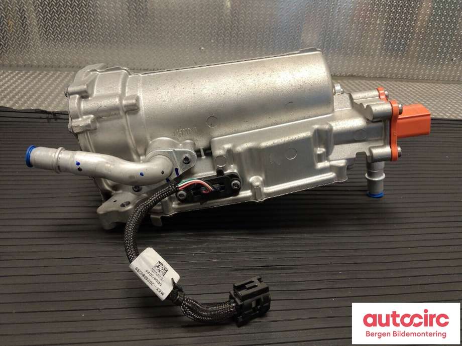Varmeapparat register til Toyota bZ4X 2022-->> (TOYOTA|8710142021|)