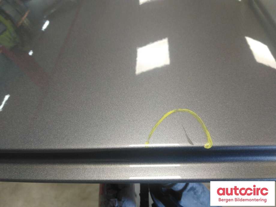 Dør høyre bak til BMW 5-Serie 2010-2017 (F10/F11) (F10/F11) (BMW|41 00 9 628 756|)
