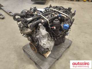 Motor diesel til BMW 5-Serie,  (F10/F11) (BMW|11 00 2 162 169|11 00 2 162 170|N57D30U0)