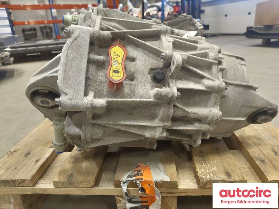 Motor elbil foran til Tesla Model 3 2018-2023 (Fase 1) (TESLA|1120960-00-G|)