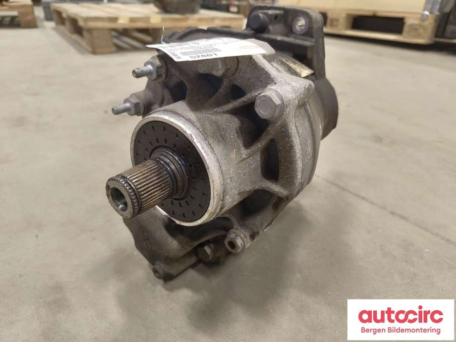 Girkasse 4WD fordelingskasse til VW Tiguan 2007-2011 (Type I, Fase 1)  (VOLKSWAGEN|0AU 409 053 T|)