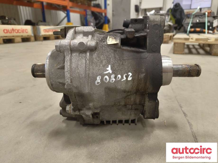 Girkasse 4WD fordelingskasse til VW Tiguan 2007-2011 (Type I, Fase 1)  (VOLKSWAGEN|0AU 409 053 T|)