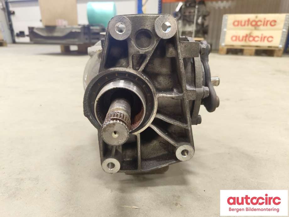 Girkasse 4WD fordelingskasse til VW Tiguan 2007-2011 (Type I, Fase 1)  (VOLKSWAGEN|0AU 409 053 T|)