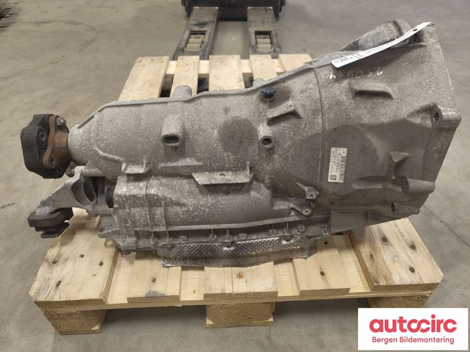 Girkasse automat til BMW 5-Serie 2003-2010 (E60/E61) (E60/E61) (BMW|24 00 7 592 523|)