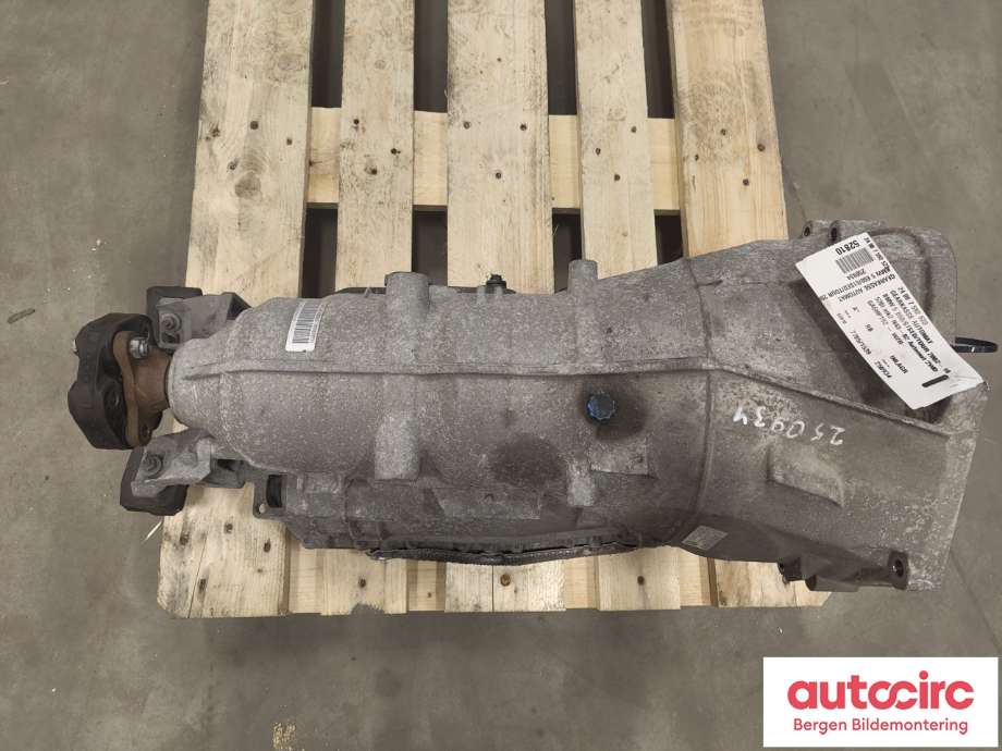 Girkasse automat til BMW 5-Serie 2003-2010 (E60/E61) (E60/E61) (BMW|24 00 7 592 523|)