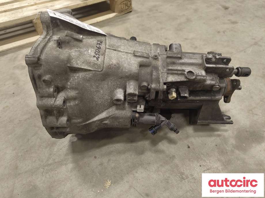 Girkasse manuell til BMW 1-Serie 2004-2011 (E81/E82/E87/E88) (E81/E82/E87/E88) (BMW|23 00 7 534 457|)