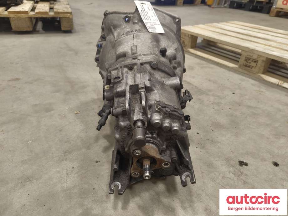 Girkasse manuell til BMW 1-Serie 2004-2011 (E81/E82/E87/E88) (E81/E82/E87/E88) (BMW|23 00 7 534 457|)