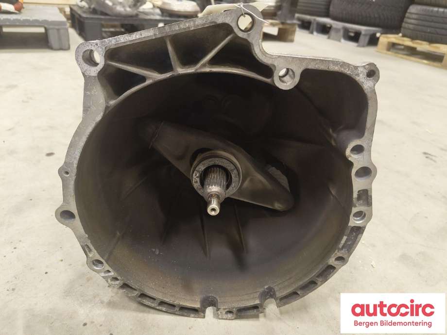 Girkasse manuell til BMW 1-Serie 2004-2011 (E81/E82/E87/E88) (E81/E82/E87/E88) (BMW|23 00 7 534 457|)