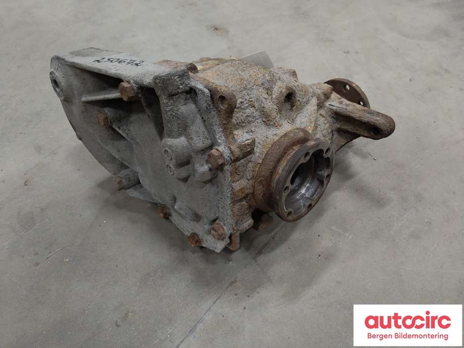 Kardang klokke bak til BMW 1-Serie 2004-2011 (E81/E82/E87/E88) (E81/E82/E87/E88) (BMW|33 10 7 519 925|)