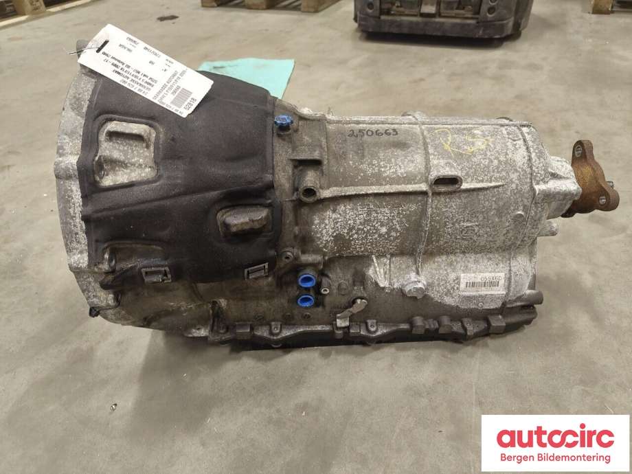 Girkasse automat til BMW 5-Serie 2010-2017 (F10/F11) (F10/F11) (BMW|24 00 7 626 002|)