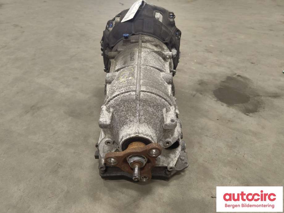 Girkasse automat til BMW 5-Serie 2010-2017 (F10/F11) (F10/F11) (BMW|24 00 7 626 002|)