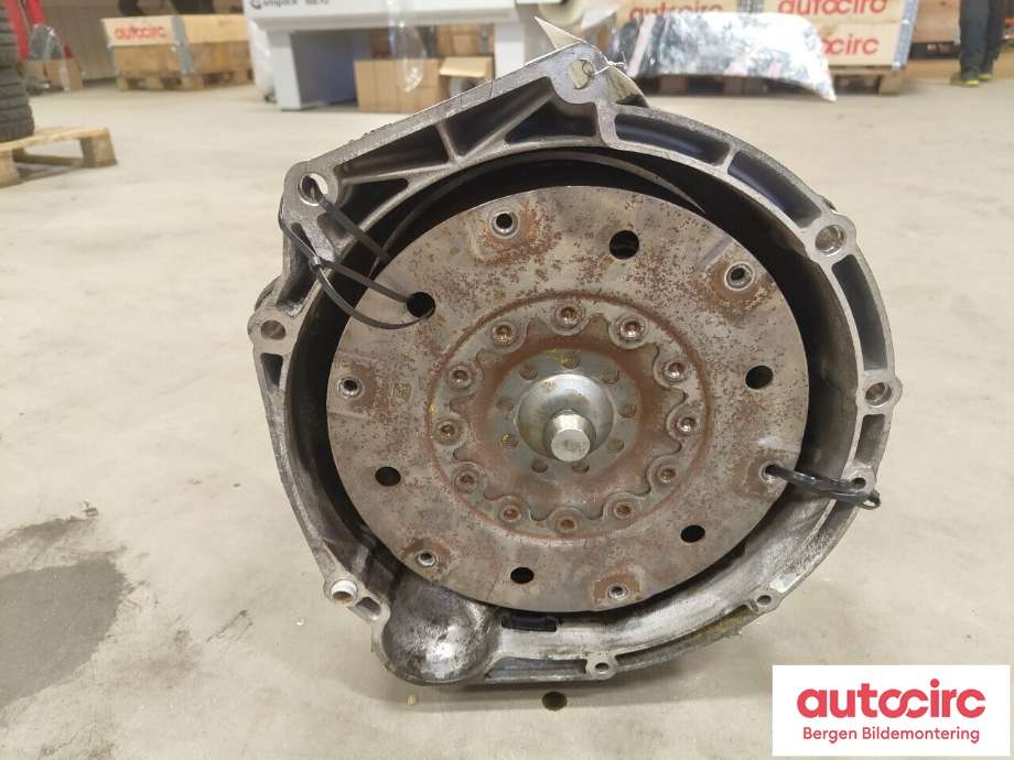 Girkasse automat til BMW 5-Serie 2010-2017 (F10/F11) (F10/F11) (BMW|24 00 7 626 002|)