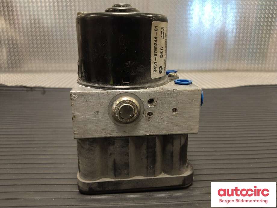 ABS sentral til BMW 1-Serie 2004-2011 (E81/E82/E87/E88) (E81/E82/E87/E88) (BMW|34 51 2 460 516|)