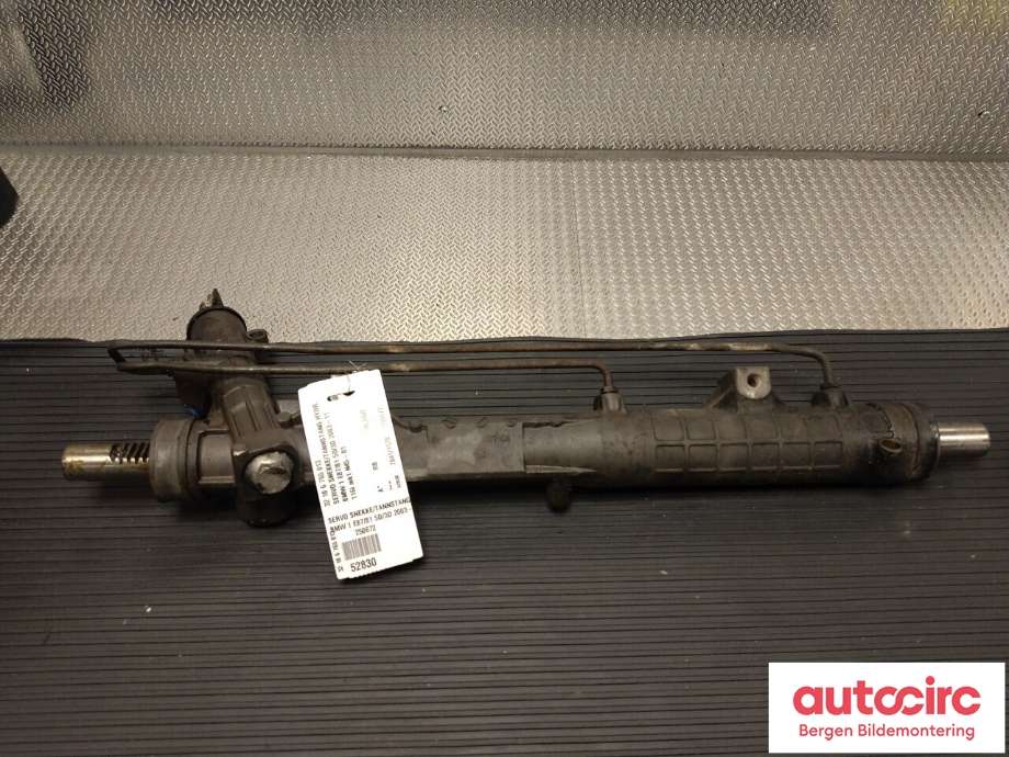 Tannstang til BMW 1-Serie 2004-2011 (E81/E82/E87/E88) (E81/E82/E87/E88) (BMW|32 10 6 765 013|)