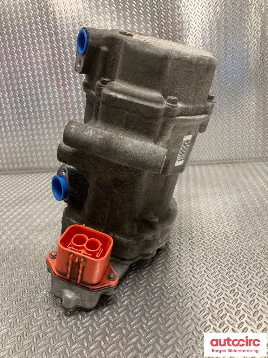 Aircondition kompressor til Nissan Leaf 2018-->> (Type II)  (NISSAN|926005SA1B|926005SA1A|)
