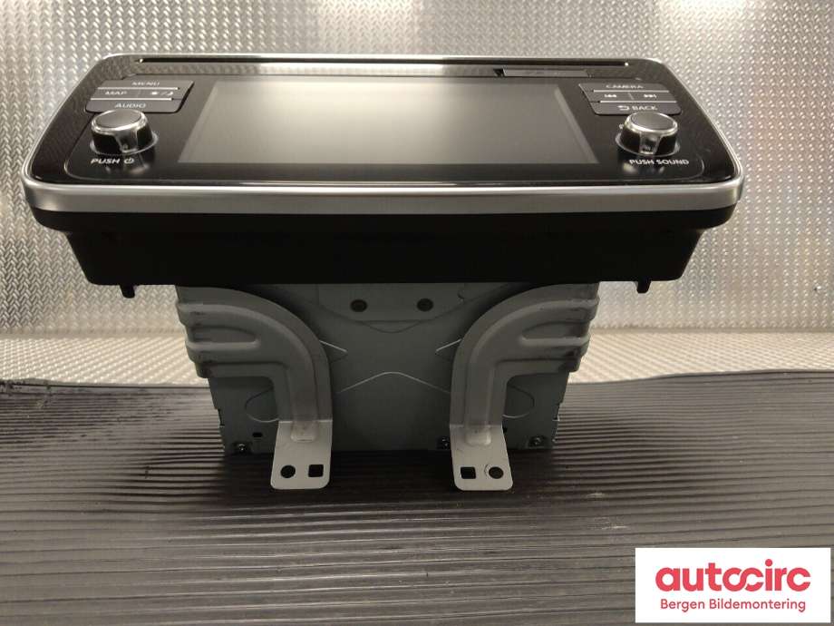 Instrument kjørecomputer til Nissan Leaf 2018-->> (Type II)  (NISSAN|259155SJ0C|259155SJ0A|)