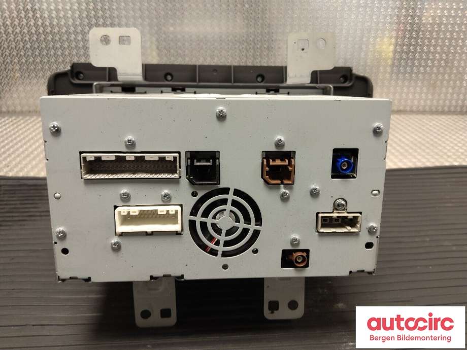 Instrument kjørecomputer til Nissan Leaf 2018-->> (Type II)  (NISSAN|259155SJ0C|259155SJ0A|)
