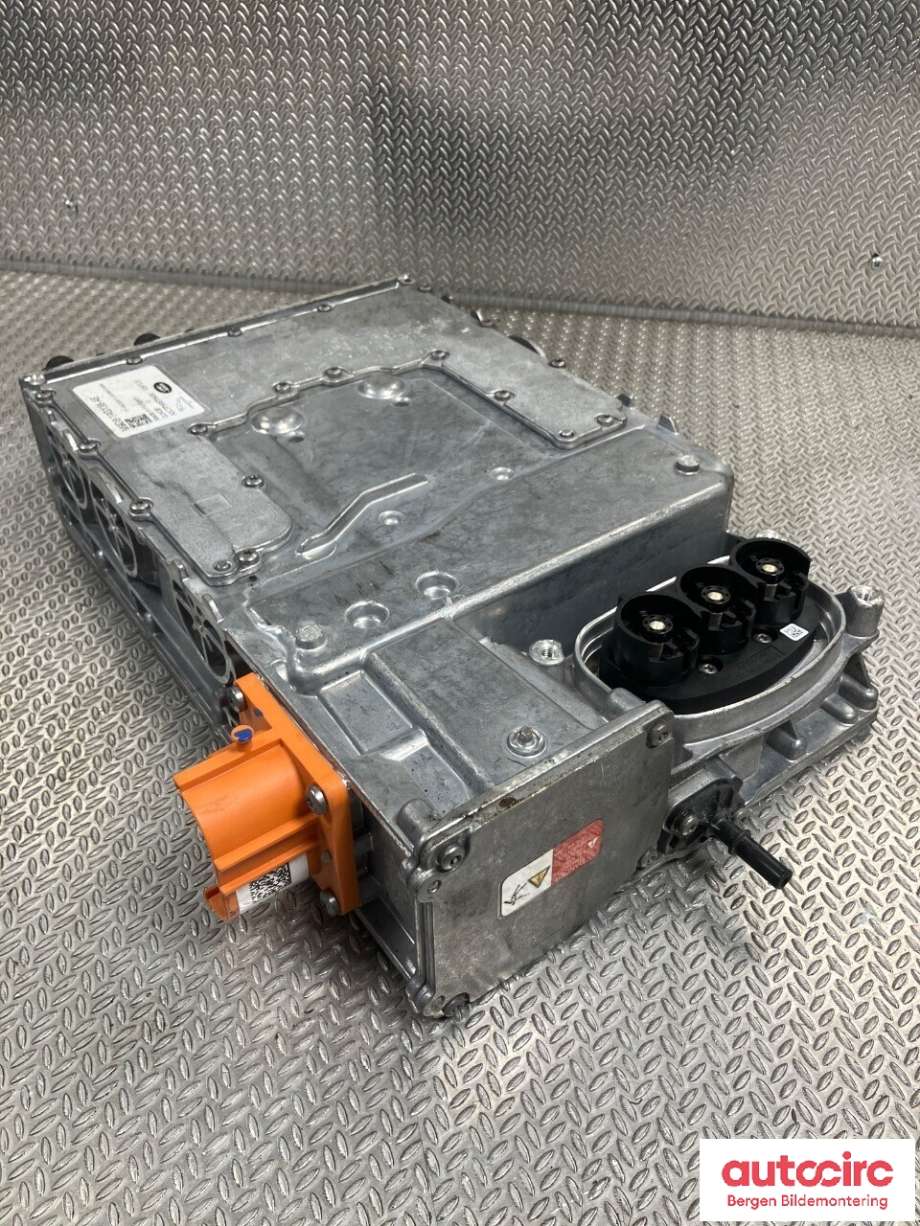Inverter elbil til Jaguar I-PACE 2018-->>  (JAGUAR|M9D314G138AK|T4K16154|433123463)