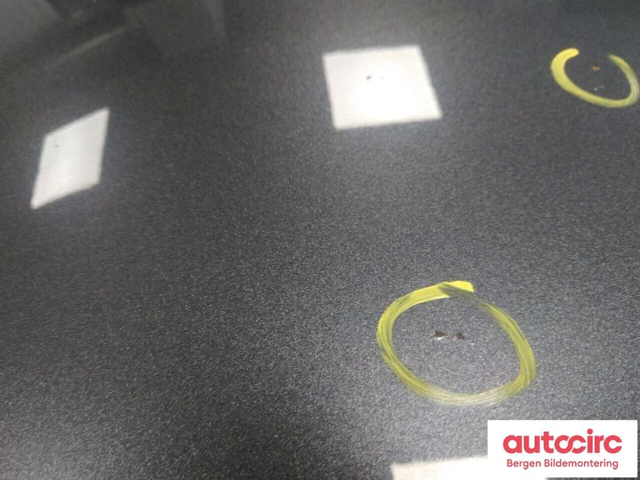 Panser til Toyota Avensis 2003-2008 (Type II)  (TOYOTA|5330105030|)