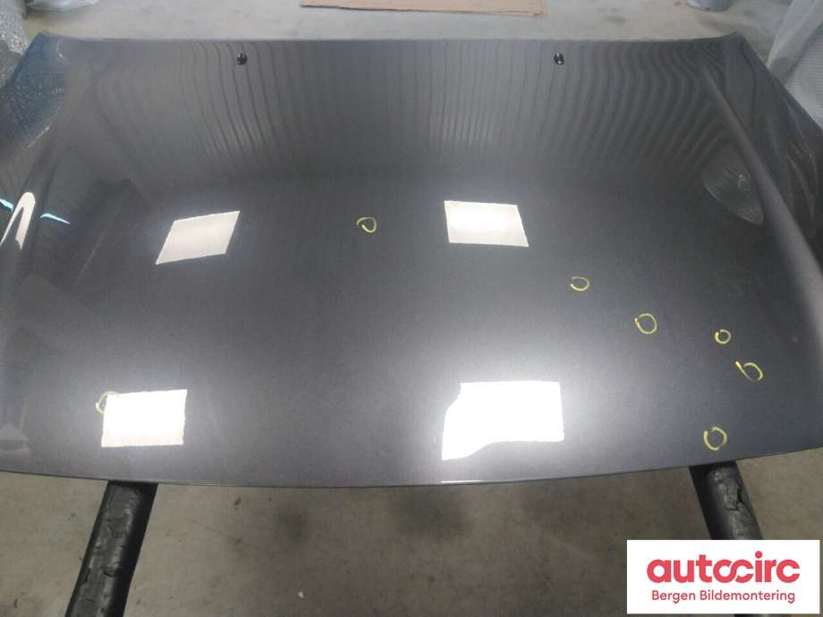 Panser til Toyota Avensis 2003-2008 (Type II)  (TOYOTA|5330105030|)