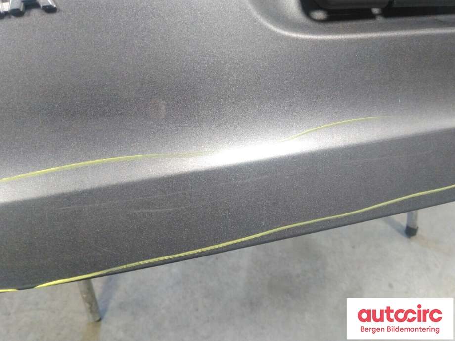 Bakluke combi til Toyota Avensis 2003-2008 (Type II)  (TOYOTA|6700505091|)