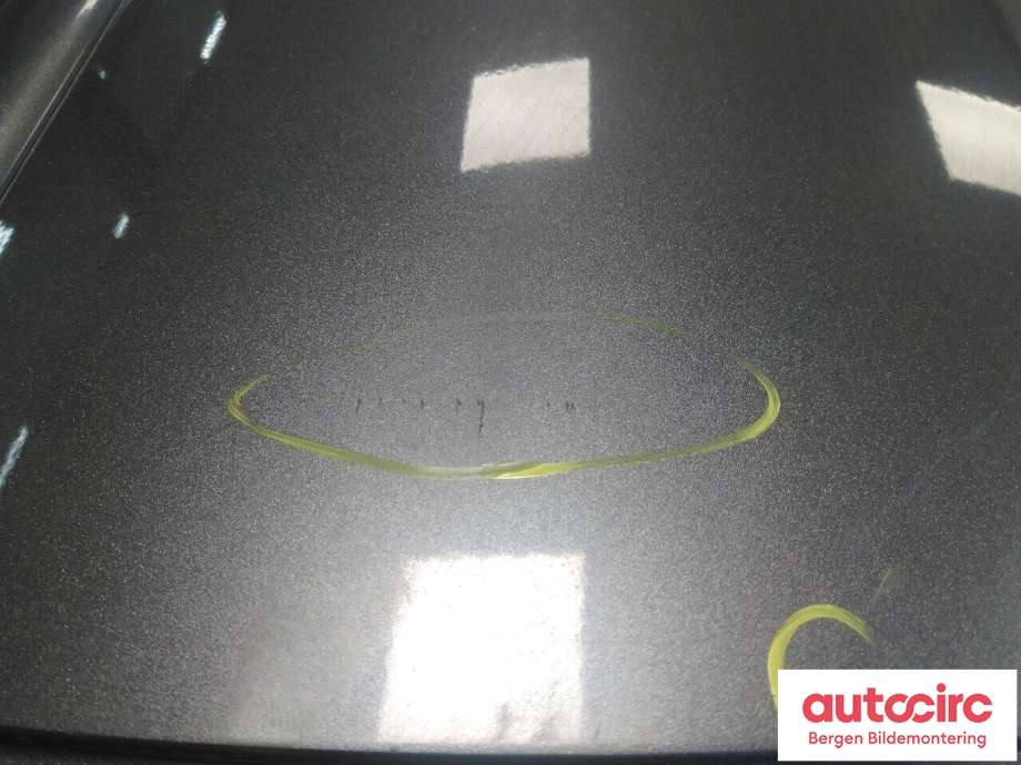 Dør høyre bak til Toyota Avensis 2003-2008 (Type II)  (TOYOTA|6700305130|)