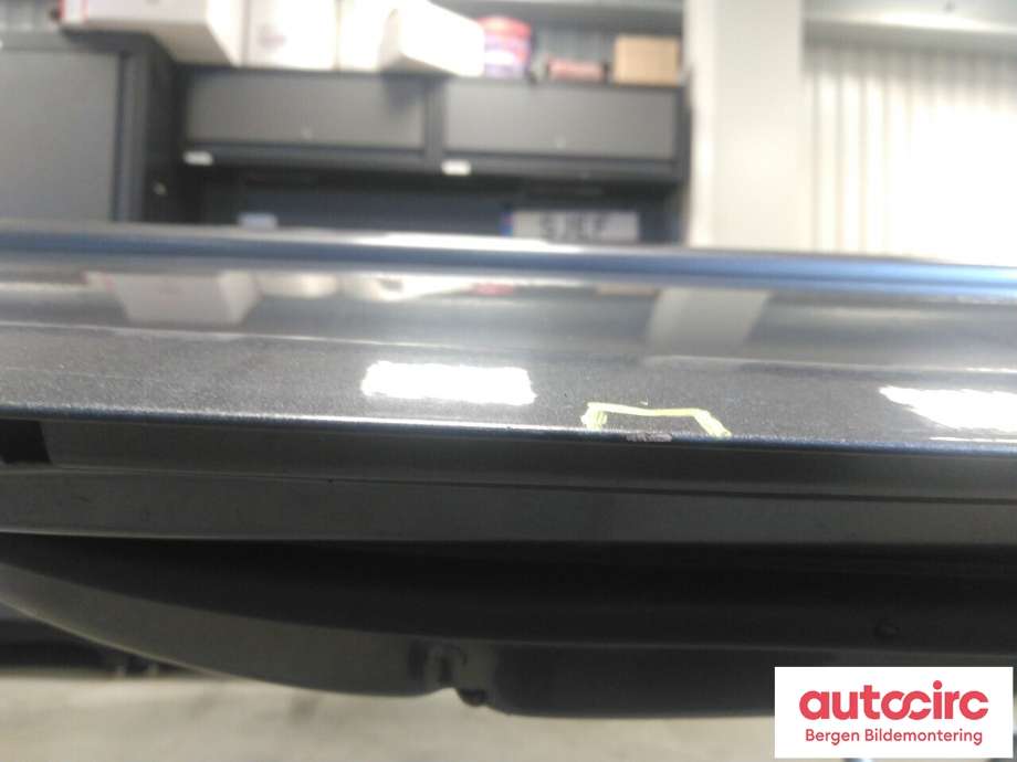 Dør høyre bak til Toyota Avensis 2003-2008 (Type II)  (TOYOTA|6700305130|)