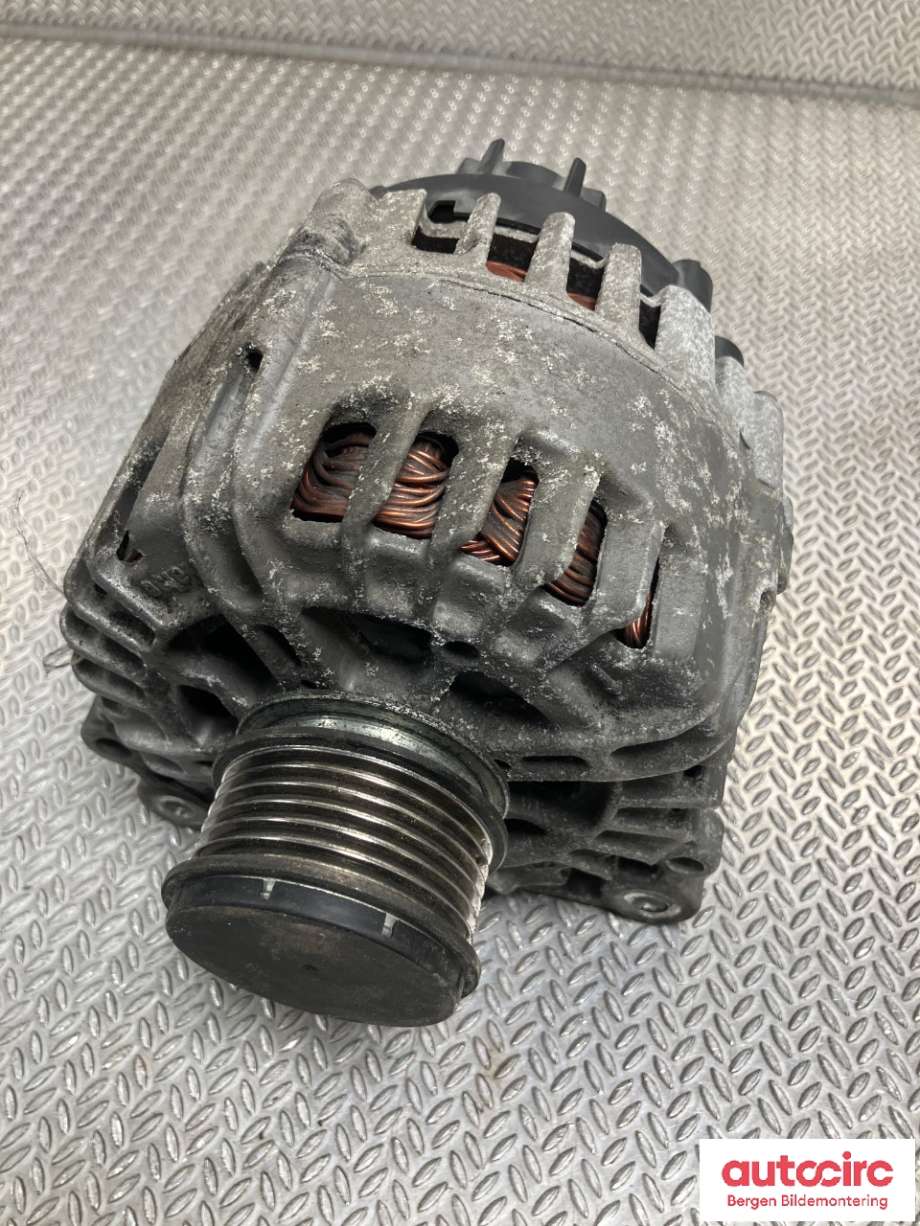 Dynamo til VW Tiguan 2007-2011 (Type I, Fase 1)  (VOLKSWAGEN|03L 903 023 F|)