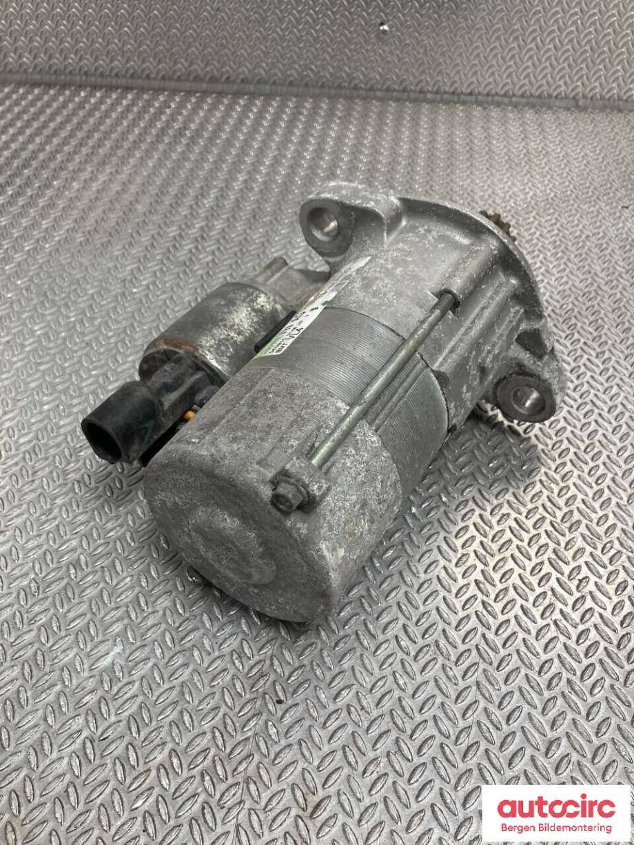 Starter diesel til VW Tiguan 2007-2011 (Type I, Fase 1)  (VOLKSWAGEN|02M911024P|)