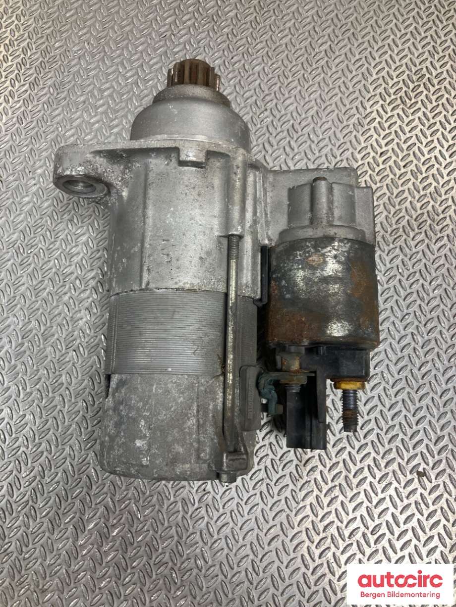 Starter diesel til VW Tiguan 2007-2011 (Type I, Fase 1)  (VOLKSWAGEN|02M911024P|)