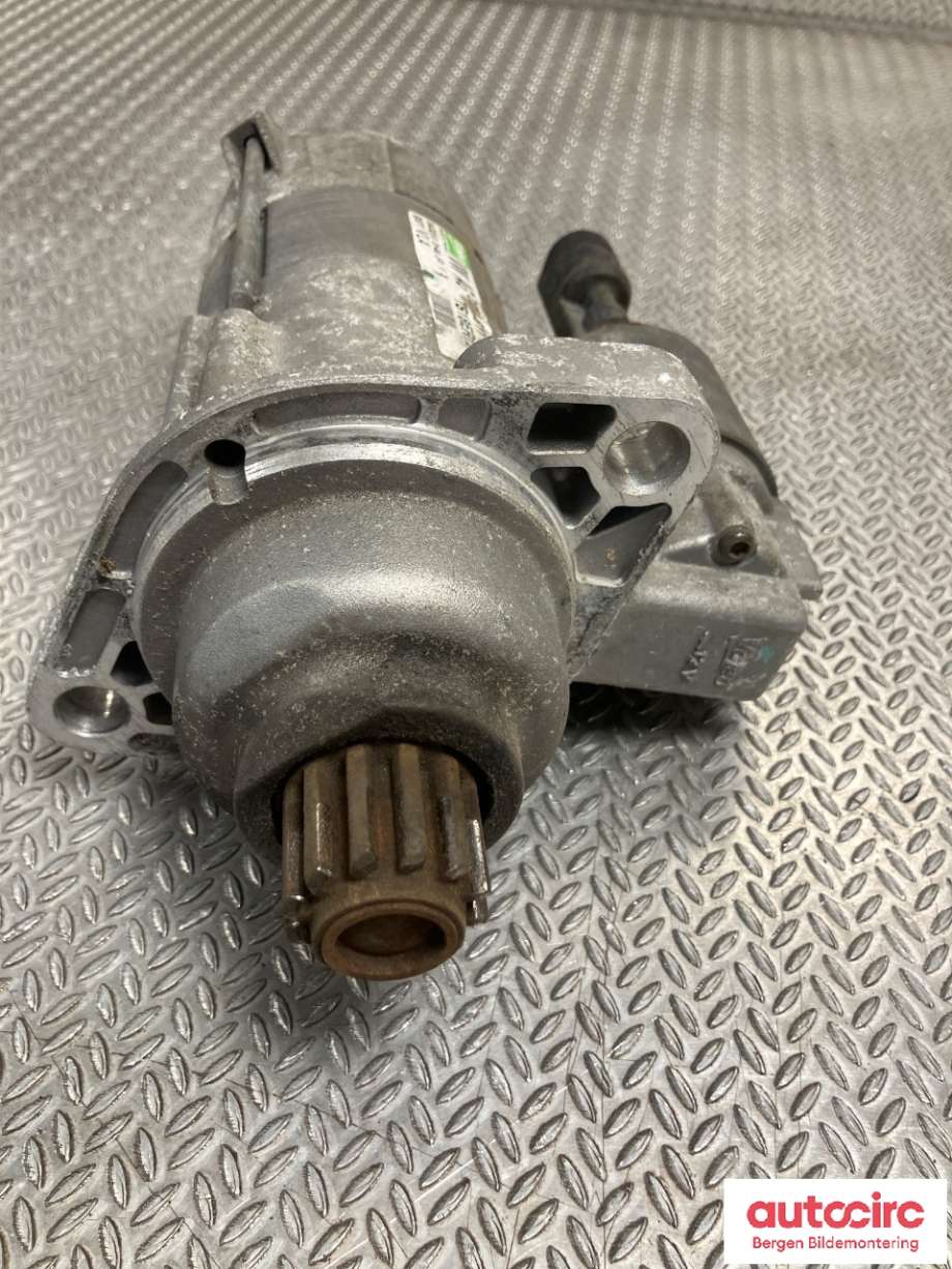 Starter diesel til VW Tiguan 2007-2011 (Type I, Fase 1)  (VOLKSWAGEN|02M911024P|)