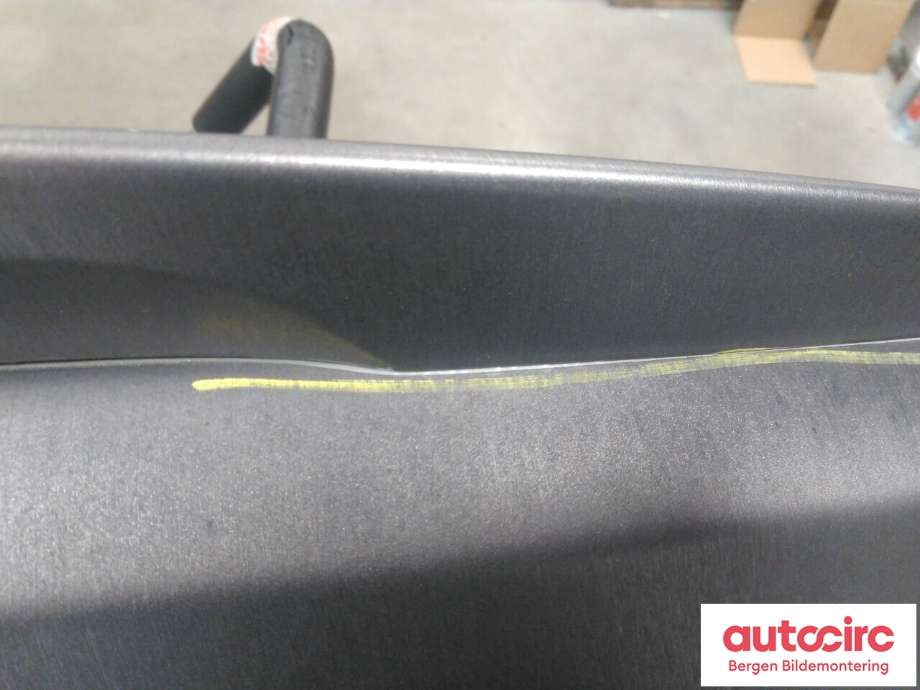 Bakluke sedan til BMW 3-Serie 2012-2018 (F30/F31/F34) (F30/F31/F34) (BMW|41 00 7 288 757|)