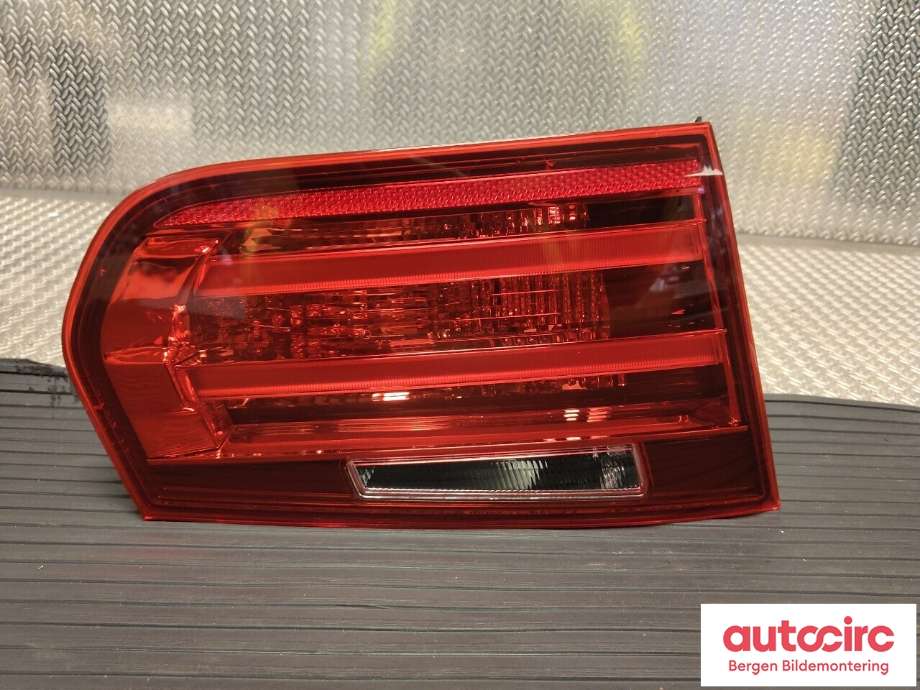 Baklykt venstre indre til BMW 3-Serie, 2012-2018 (F30/F31/F34) (F30/F31/F34) (BMW|63 21 7 372 793)