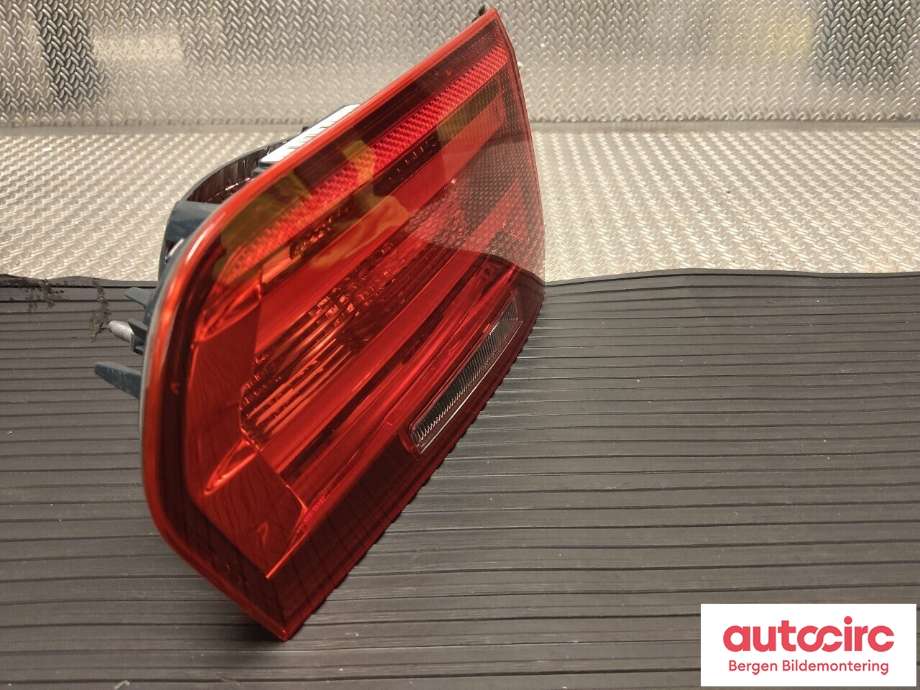 Baklykt venstre indre til BMW 3-Serie 2012-2018 (F30/F31/F34) (F30/F31/F34) (BMW|63 21 7 372 793|)