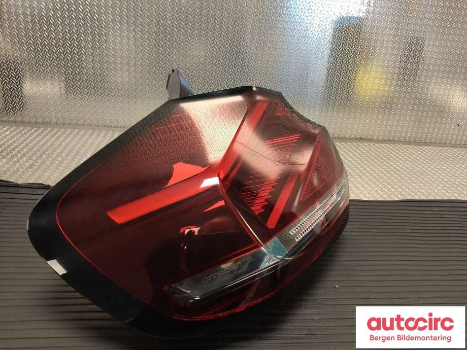 Baklykt venstre til Citroën C4, Spacetourer 2019-->> (CITROEN|98 311 002 80|)