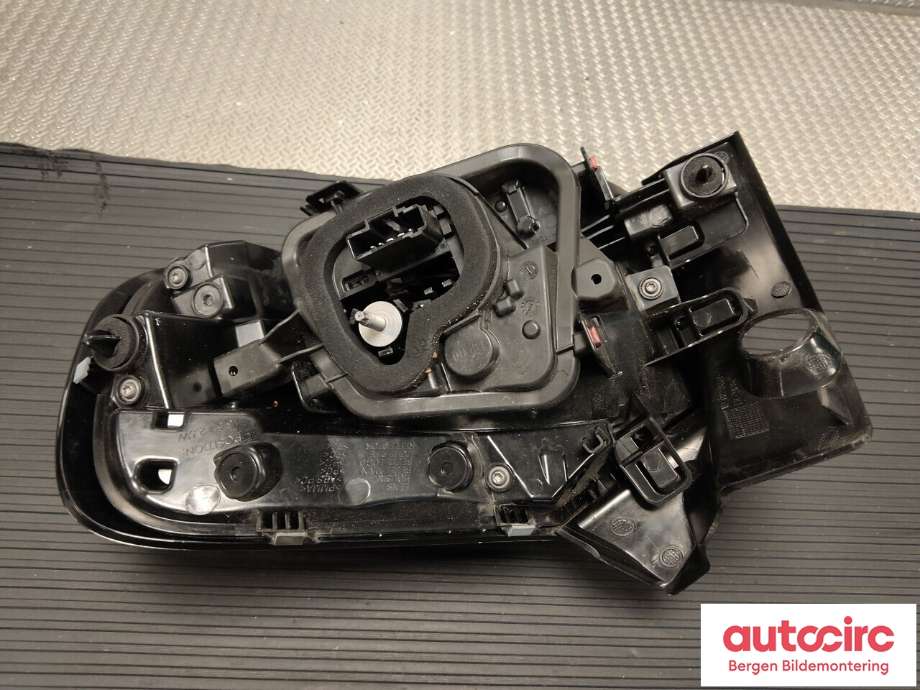 Baklykt venstre til Citroën C4, Spacetourer 2019-->> (CITROEN|98 311 002 80|)