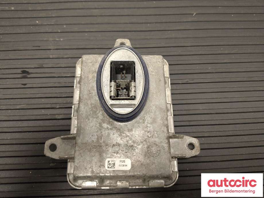 Styreenhet xenon/ballast til BMW 3-Serie 2012-2018 (F30/F31/F34) (F30/F31/F34) (BMW|63 11 7 317 408|)
